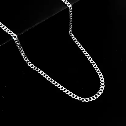 CORRENTE GRUMET 37+5CM (CHOKER)